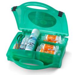 Cheap Stationery Supply of Click Medical Traders First Aid Kit 10 Person CM0210 *Up to 3 Day Leadtime* 141306 Office Statationery