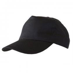Cheap Stationery Supply of Click Workwear Baseball Cap Black BCBL *Up to 3 Day Leadtime* 141313 Office Statationery