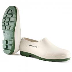 Cheap Stationery Supply of Dunlop Wellie Shoe Size 7 White WG07 *Up to 3 Day Leadtime* 141462 Office Statationery