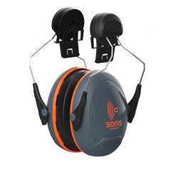 Cheap Stationery Supply of JSP Sonis Compact Ear Defenders Medium Attenuation Helmet-mounted AEB030-0CY-0G1 141516 Office Statationery