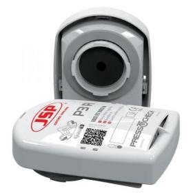 JSP Press To Check P3 Dust Filters (Pack of 2) BMN990-001-700 SP