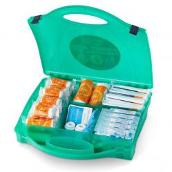Cheap Stationery Supply of Click Medical Trader First Aid Kit 50 Person CM0250 *Up to 3 Day Leadtime* 142410 Office Statationery