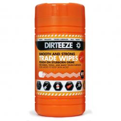 Cheap Stationery Supply of Dirteeze Smooth & Strong Trade Wipes Dispenser Tub 300x200mm DZSS80 80 Wipes *Up to 3 Day Leadtime* 142414 Office Statationery