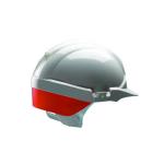 Centurion Reflex Safety Helmet White with Orange Rear Flash White Ref CNS12WHVOA *Up to 3 Day Leadtime*