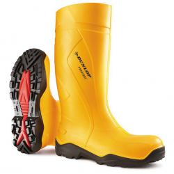 Cheap Stationery Supply of Dunlop Purofort Plus Safety Wellington Boot Size 5 Yellow C76224105 *Up to 3 Day Leadtime* 142582 Office Statationery