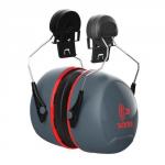 JSP Sonis 3 Helmet Mounted Ear Defenders - High Attenuation  AEB040-0C1-AG1