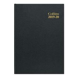 Cheap Stationery Supply of Collins 2019/20 Academic Diary Week-to-View A4 40M 2020 142877 Office Statationery