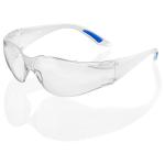 B-Brand Vegas Safety Spectacles Clear Ref BBVS [Pack 10] *Up to 3 Day Leadtime*