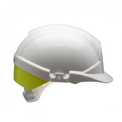 Cheap Stationery Supply of Centurion Reflex Safety Helmet White with Yellow Rear Flash White CNS12WHVYA *Up to 3 Day Leadtime* 143593 Office Statationery