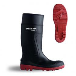 Cheap Stationery Supply of Dunlop Actifort Warwick Safety Wellington Boot Size 6/6.5 Black D886406 *Up to 3 Day Leadtime* 143748 Office Statationery
