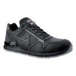 Aimont Calvin Safety Trainers Protective Toecap Size 6 (Black) AB10606