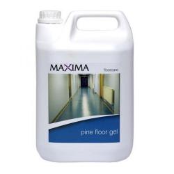 Cheap Stationery Supply of Maxima (5ltr) Floor Gel (Pine) 1006004 Office Statationery