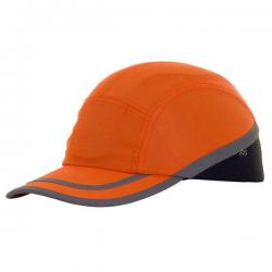 Cheap Stationery Supply of B-Brand Safety Baseball Cap Orange BBSBCOR *Up to 3 Day Leadtime* 144787 Office Statationery