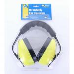 B-Safe Ear Defender Muffs Saturn Yellow Ref BS004 *Up to 3 Day Leadtime*