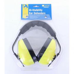 Cheap Stationery Supply of B-Safe Ear Defender Muffs Saturn Yellow BS004 *Up to 3 Day Leadtime* 144795 Office Statationery