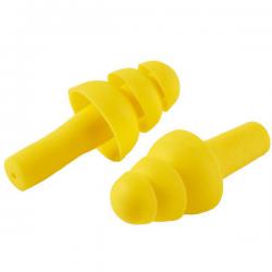 Cheap Stationery Supply of Ear Ultrafit Ear Plugs Yellow EARU Pack of 50*Up to 3 Day Leadtime* 144796 Office Statationery