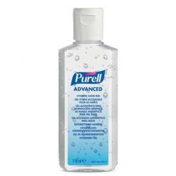 Cheap Stationery Supply of Purell (118ml) Advanced Hygienic Hand Rub Flip Top Bottle (Clear) 0604311 Office Statationery