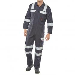 Cheap Stationery Supply of Click Arc Flash Coveralls Size 40 Navy Blue CARC6N40 *Up to 3 Day Leadtime* 145958 Office Statationery