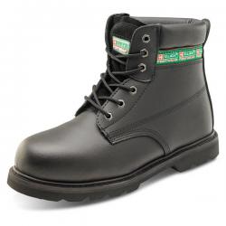 Cheap Stationery Supply of Click Footwear Goodyear Welted 6in Boot Leather Size 6 Black GWBMSBL06 *Up to 3 Day Leadtime* 145990 Office Statationery