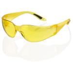 B-Brand Vegas Safety Spectacles Yellow Ref BBVSS2Y [Pack 10] *Up to 3 Day Leadtime*