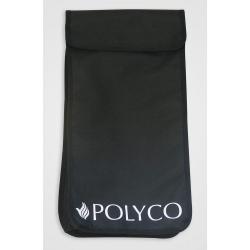 Cheap Stationery Supply of Polyco Electrician Glove Bag Black EGB *Up to 3 Day Leadtime* 146088 Office Statationery