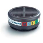 Moldex 8900 Abek1 Filter Grey Ref M8900 [5 Pairs] *Up to 3 Day Leadtime*