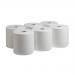 SCOTT 6620 Control Hand Towel Roll 250m 1-Ply White Ref 6620 [Pack 6]