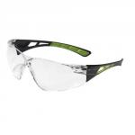 JSP Shelter Glasses (Clear) Anti-Scratch/Anti-Fog 1SHEG23C-G1