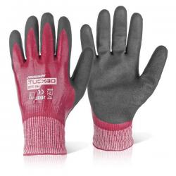 Cheap Stationery Supply of Wonder Grip WG-718 Dexcut Nitrile Coated Glove Large Grey WG718L *Up to 3 Day Leadtime* 147235 Office Statationery