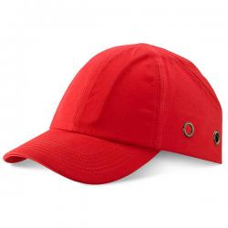 Cheap Stationery Supply of B-Brand Safety Baseball Cap Red BBSBCRE *Up to 3 Day Leadtime* 147261 Office Statationery