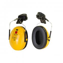 Cheap Stationery Supply of Peltor Optime 1 Helmet Mounted Ear Defenders 26dB Yellow H510P3E-405-GU *Up to 3 Day Leadtime* 147264 Office Statationery