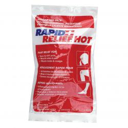 Cheap Stationery Supply of Rapid Relief Instant Hot Pack Latex Free Large 5in x 9in RA43259 *Up to 3 Day Leadtime* 147365 Office Statationery