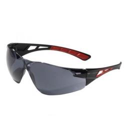 JSP Shelter Glasses (Smoke) Anti-Scratch/Anti-Fog 1SHER23S-G1