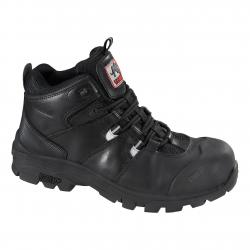 Cheap Stationery Supply of Rockfall Peakmoor Hiker Boot 100% Non-Metallic F/Glass Toecap Size 12 Blk TC4200-12 *5-7 Day L/Time* 148141 Office Statationery