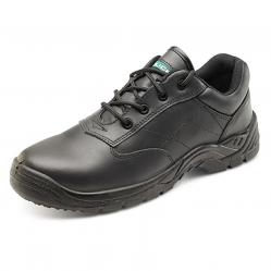 Cheap Stationery Supply of Composite Shoe Metal Free Safety Toecap & Midsole Size 3 Black CF52BL03 *Approx 3 Day Leadtime* 148190 Office Statationery
