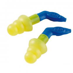 Cheap Stationery Supply of Ear Ultrafit X Ear Plugs Corded Yellow EARUX Pack of 50*Up to 3 Day Leadtime* 148533 Office Statationery