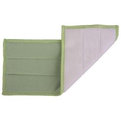 Cheap Stationery Supply of Robert Scott and Sons Cleano Microfibre Glass Pad (Green) Pack of 5 101562 Office Statationery