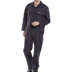 Cheap Stationery Supply of Click Workwear Boilersuit Size 36 Navy Blue PCBSN36 *Up to 3 Day Leadtime* 149698 Office Statationery