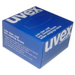 Cheap Stationery Supply of Uvex Lens Cleaning Tissues Dispenser Box 175x115mm 9991-000 450 tissues *Up to 3 Day Leadtime* 149754 Office Statationery