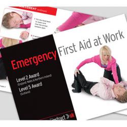 Cheap Stationery Supply of Click Medical Emergency First Aid Book CM1316 *Up to 3 Day Leadtime* 150921 Office Statationery