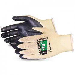 Cheap Stationery Supply of Superior Glove Dexterity Ultrafine 18-G Cut-Resist Kevlar 8 Black SUS18KGFN08 *Upto 3 Day Leadtime* 150951 Office Statationery