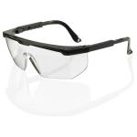BBrand Kansas Anti-Mist Safety Spectacles Clear Ref BBKS [Pack 10[ *Up to 3 Day Leadtime*
