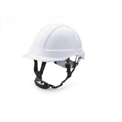 Cheap Stationery Supply of B-Brand Reduced Peak Helmet White BBSHRPW *Up to 3 Day Leadtime* 150980 Office Statationery