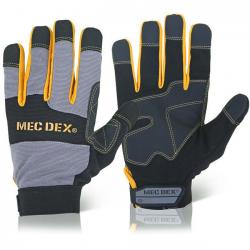 Cheap Stationery Supply of Mecdex Work Passion Impact Mechanics Glove M MECDY-713M *Up to 3 Day Leadtime* 151041 Office Statationery