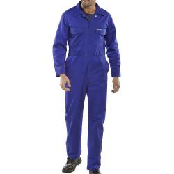 Cheap Stationery Supply of Click Workwear Boilersuit Royal Blue Size 36 PCBSR36 *Up to 3 Day Leadtime* 152121 Office Statationery