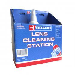 Cheap Stationery Supply of B-Brand Lens Cleaning Station BBLCS *Up to 3 Day Leadtime* 152186 Office Statationery
