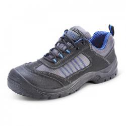 Cheap Stationery Supply of Click Footwear Mesh Active Trainers Size 9 Black/Blue CF1709 *Up to 3 Day Leadtime* 152274 Office Statationery