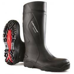 Cheap Stationery Supply of Dunlop Purofort Plus Safety Wellington Boot Size 8 Black C76204108 *Up to 3 Day Leadtime* 152349 Office Statationery