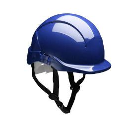 Cheap Stationery Supply of Centurion Concept Linesman Safety Helmet Blue CNS08BL *Up to 3 Day Leadtime* 153434 Office Statationery