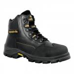 Aimont Revenger Safety Boots Protective Toecap Size 7 (Black) 7TR0607
